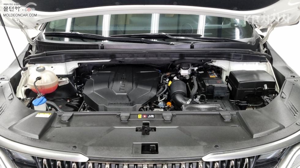 2023 - kia carnival