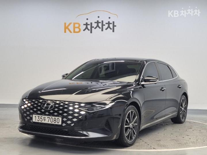 Hyundai Grandeur 2.5 LeBlanc
