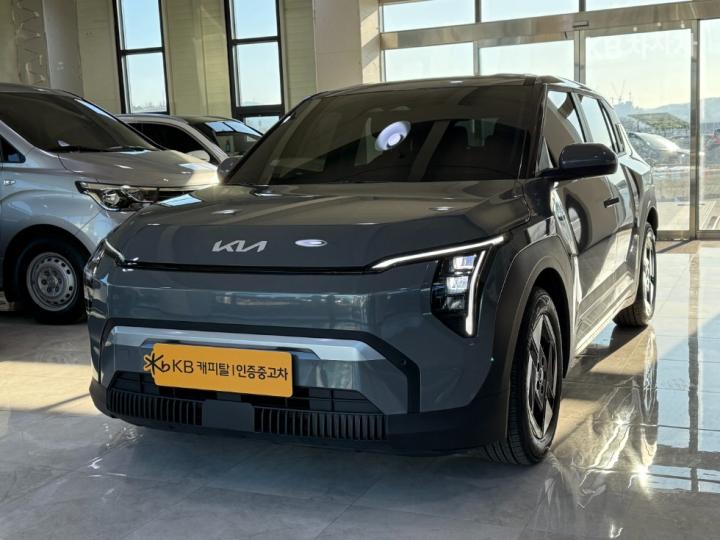 Kia EV3 Standard 2WD Air 2