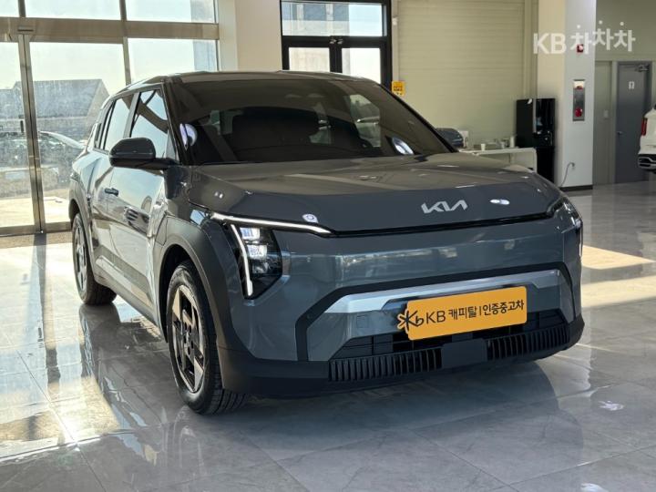 Kia EV3 Standard 2WD Air 3