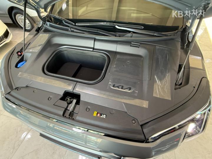 Kia EV3 Standard 2WD Air 6