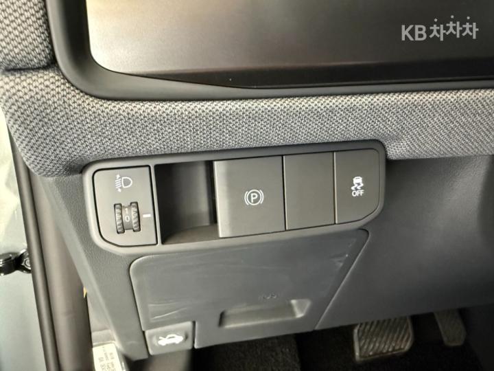 Kia EV3 Standard 2WD Air 8