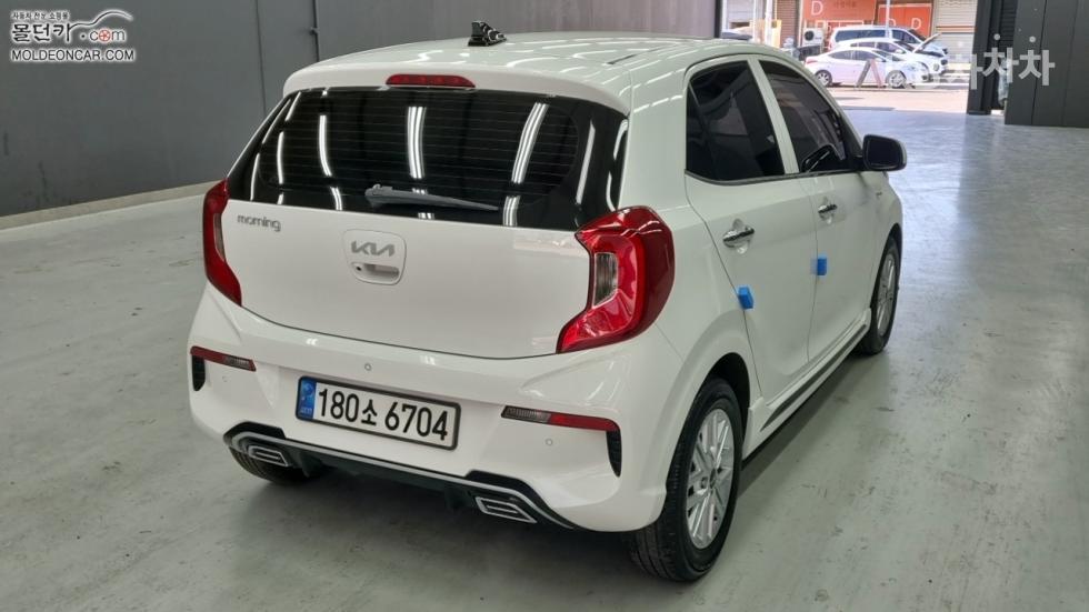 2023 - kia morning