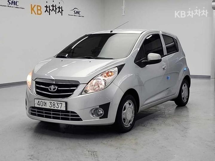 Chevrolet Matiz CREATIVE JAZZ Regular