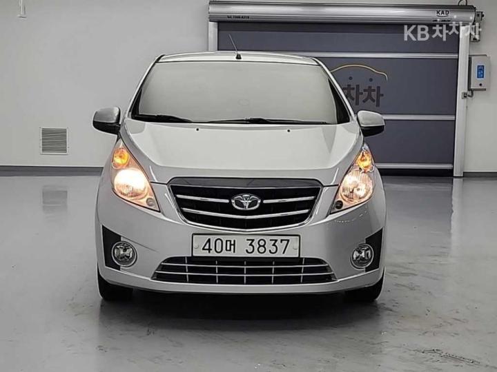 Chevrolet Matiz CREATIVE JAZZ Regular 3