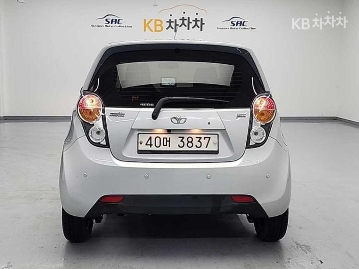 Chevrolet Matiz CREATIVE JAZZ Regular 4