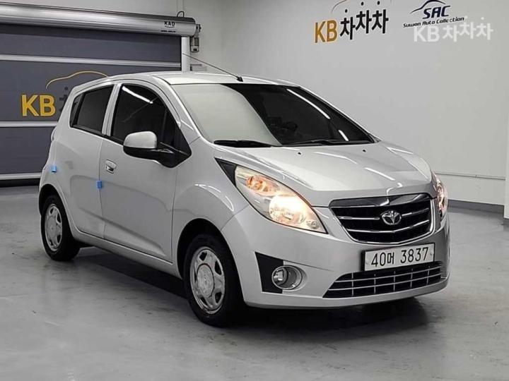 Chevrolet Matiz CREATIVE JAZZ Regular 5