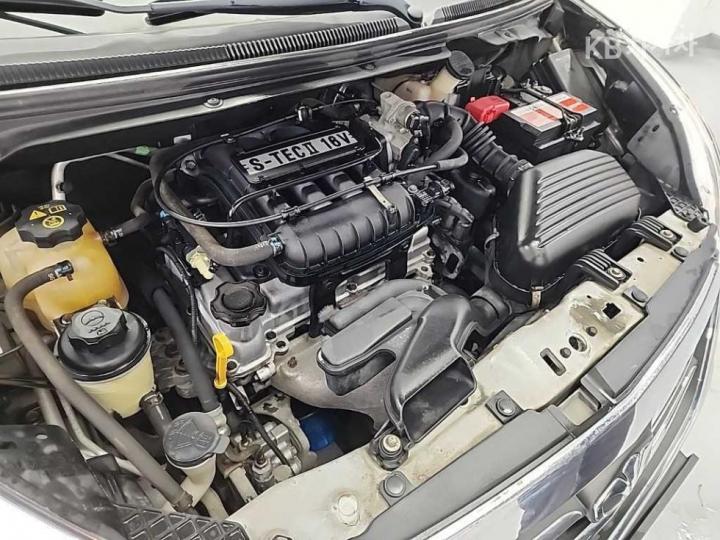 Chevrolet Matiz CREATIVE JAZZ Regular 6