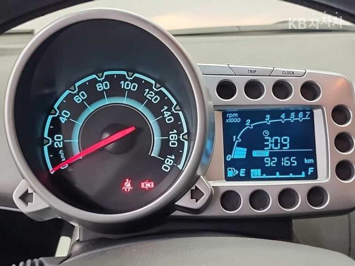 Chevrolet Matiz CREATIVE JAZZ Regular 7