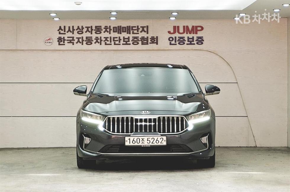 2020 - kia k7