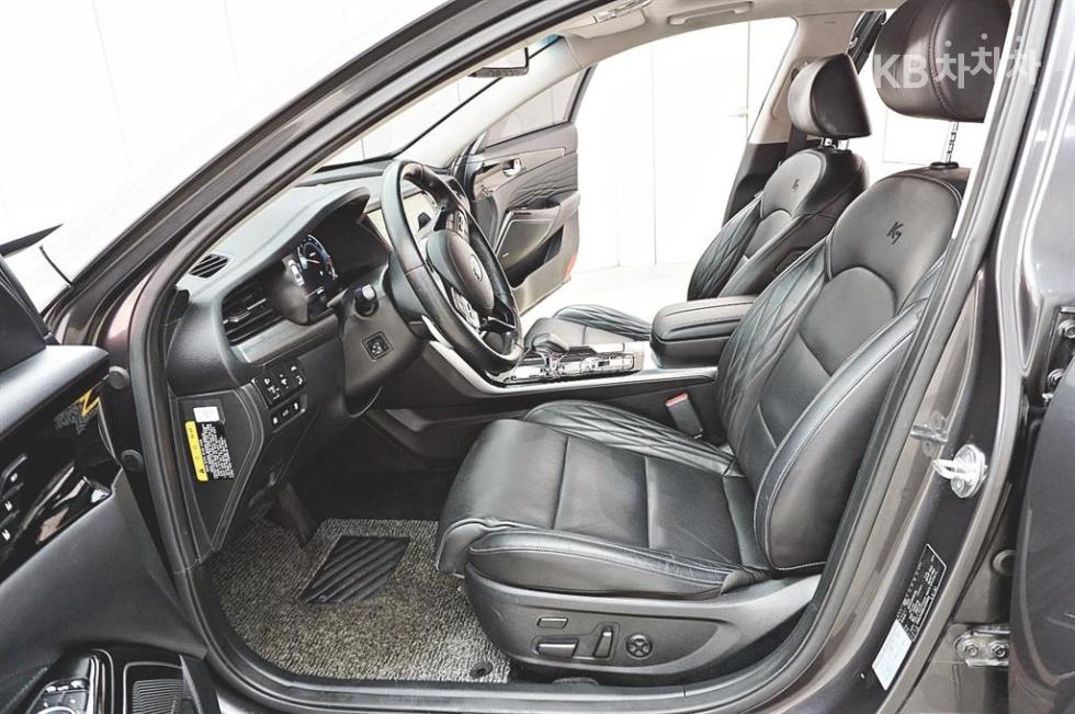 2020 - kia k7