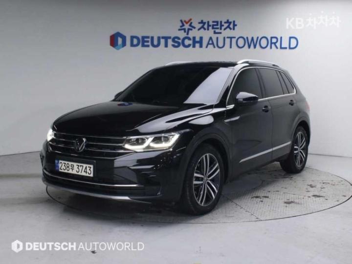 Volkswagen Tiguan 2.0 TDI Prestige 2