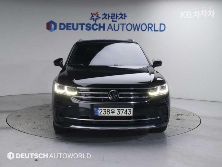 Volkswagen Tiguan 2.0 TDI Prestige 4