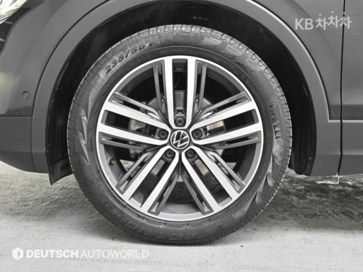 Volkswagen Tiguan 2.0 TDI Prestige 6