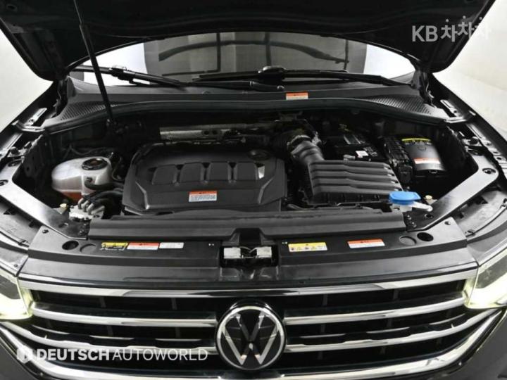 Volkswagen Tiguan 2.0 TDI Prestige 7