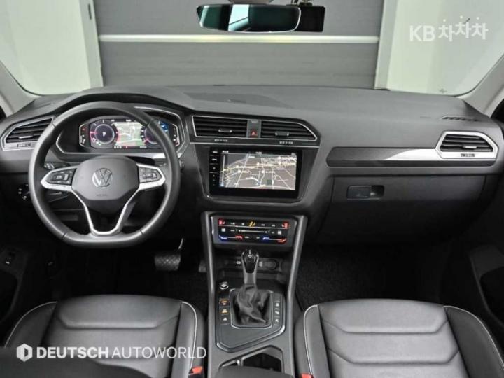 Volkswagen Tiguan 2.0 TDI Prestige 8