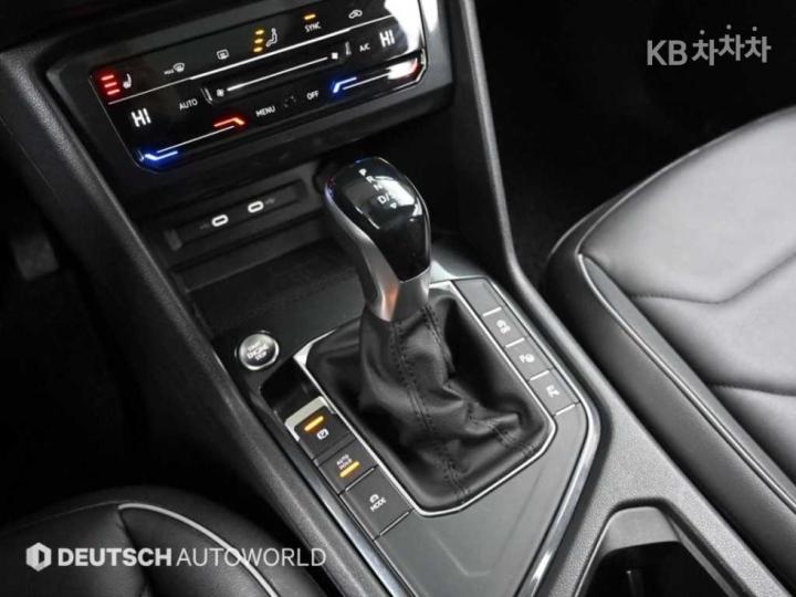 Volkswagen Tiguan 2.0 TDI Prestige 10