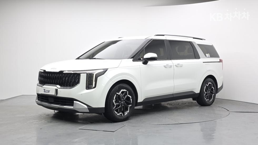 Kia 더 뉴 카니발 4세대 D2.2 9인승 프레스티지 - фото 1