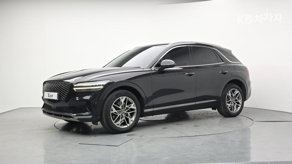 Genesis GV70 가솔린 2.5T 2WD - фото 1