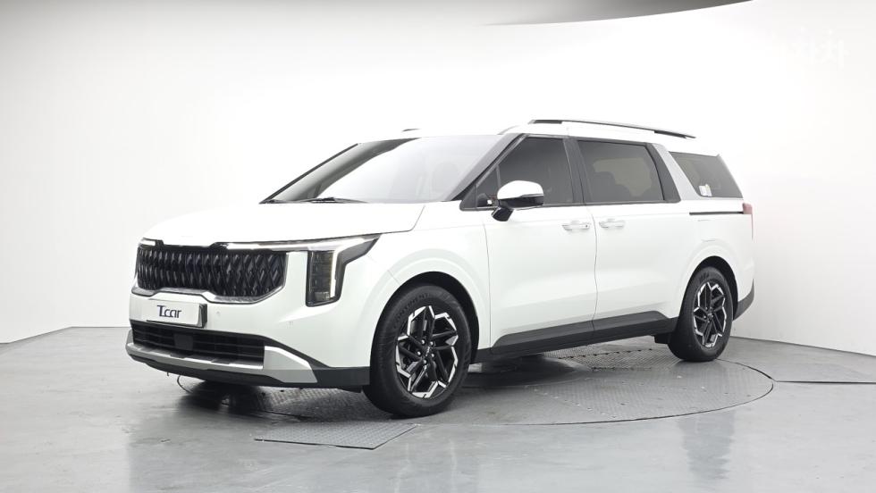 Kia 더 뉴 카니발 4세대 D2.2 9인승 프레스티지 - фото 1