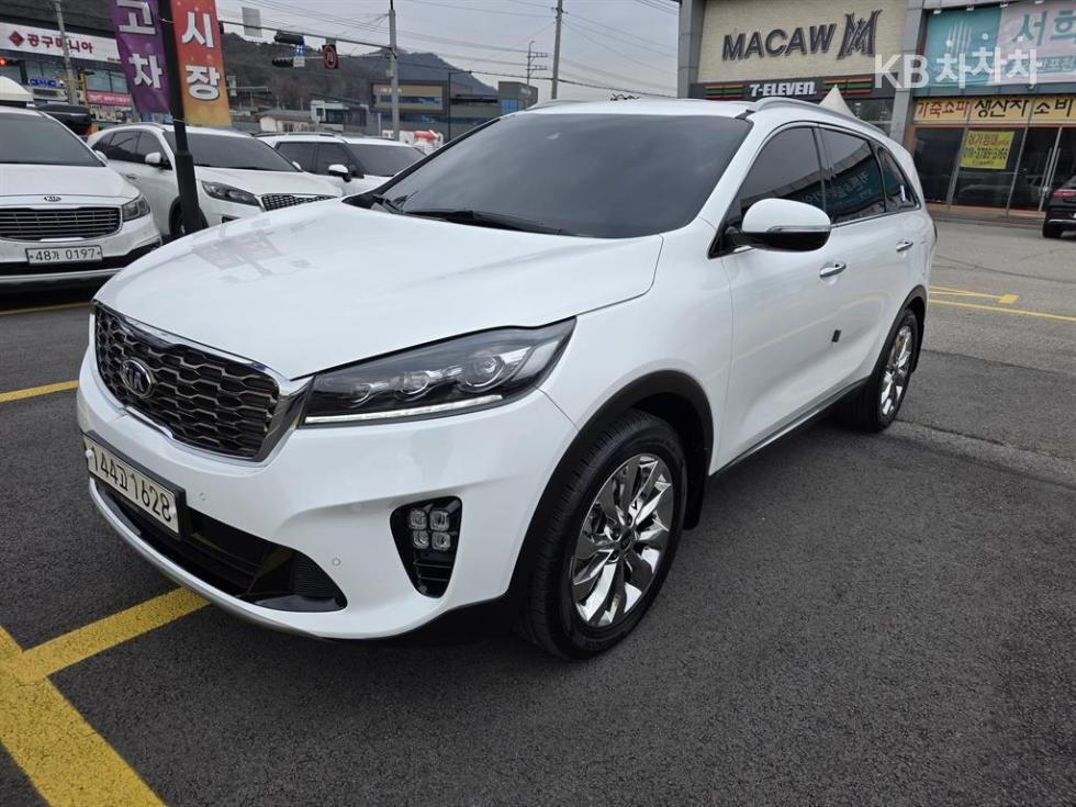 2020 - kia sorento