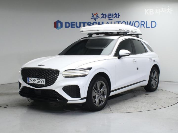 Genesis GV70 Diesel 2.2 Sport Package 2WD 3