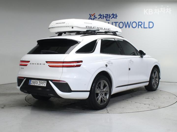 Genesis GV70 Diesel 2.2 Sport Package 2WD 4