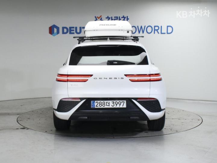 Genesis GV70 Diesel 2.2 Sport Package 2WD 5