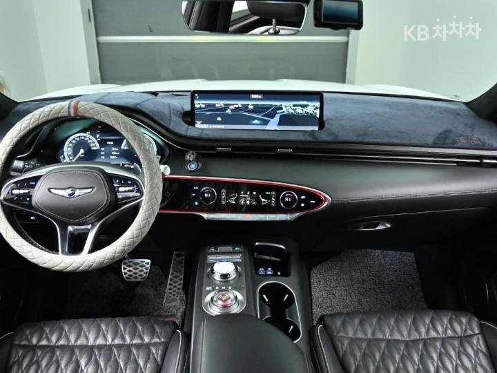 Genesis GV70 Diesel 2.2 Sport Package 2WD 8