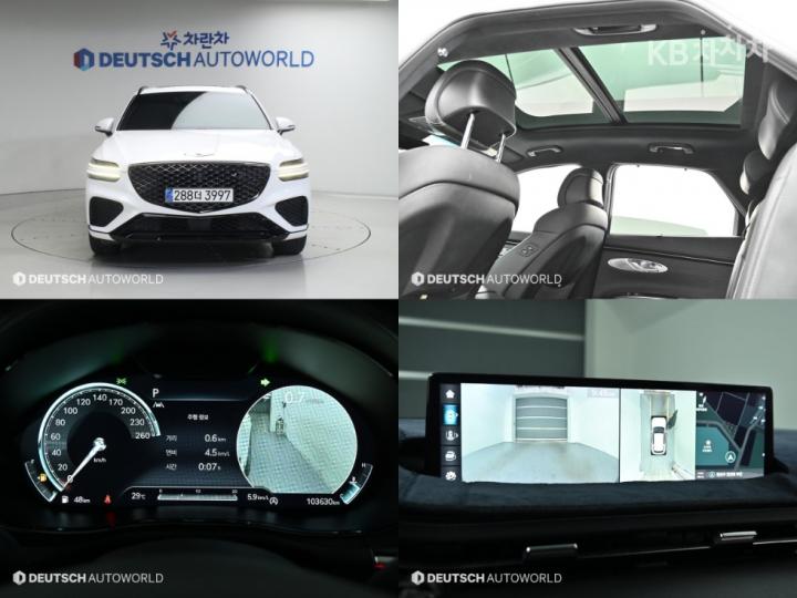 Genesis GV70 Diesel 2.2 Sport Package 2WD