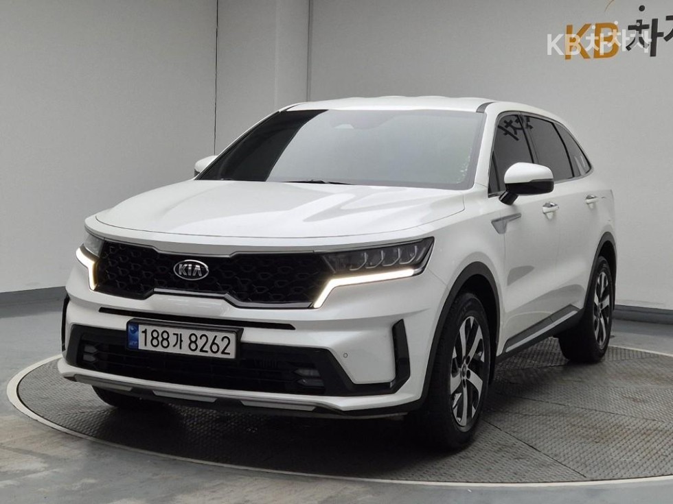 Kia 쏘렌토 4세대 2.2 디젤 2WD 트렌디 - фото 1