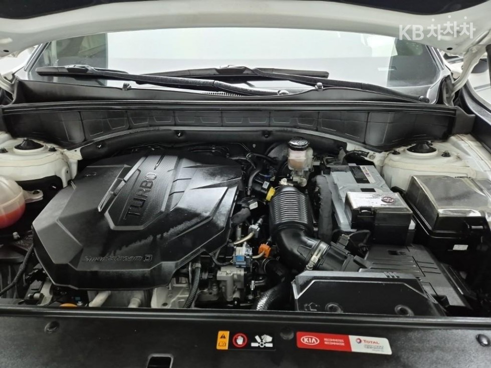 2021 - kia sorento
