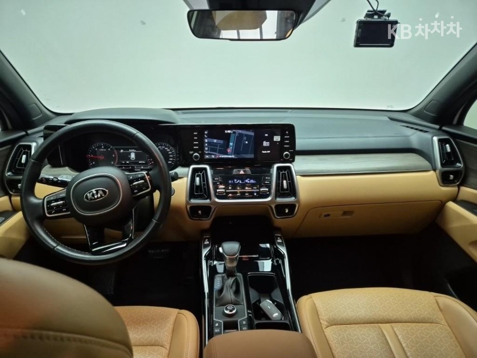 2021 - kia sorento