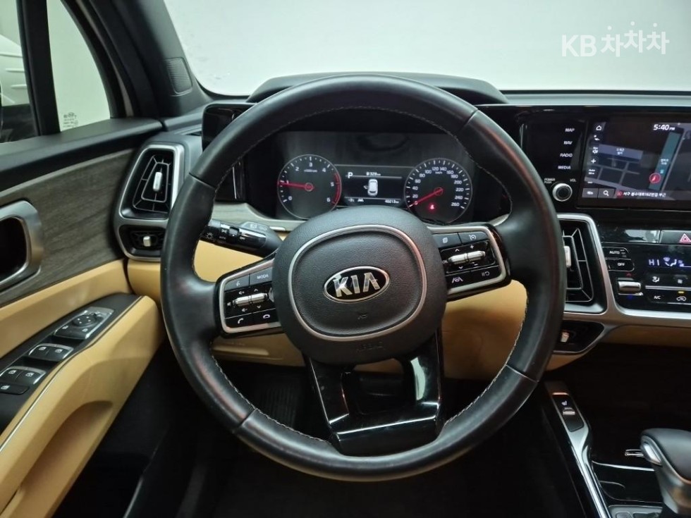 2021 - kia sorento