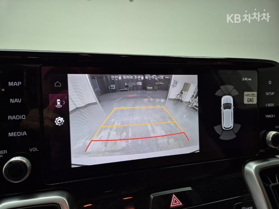 2021 - kia sorento