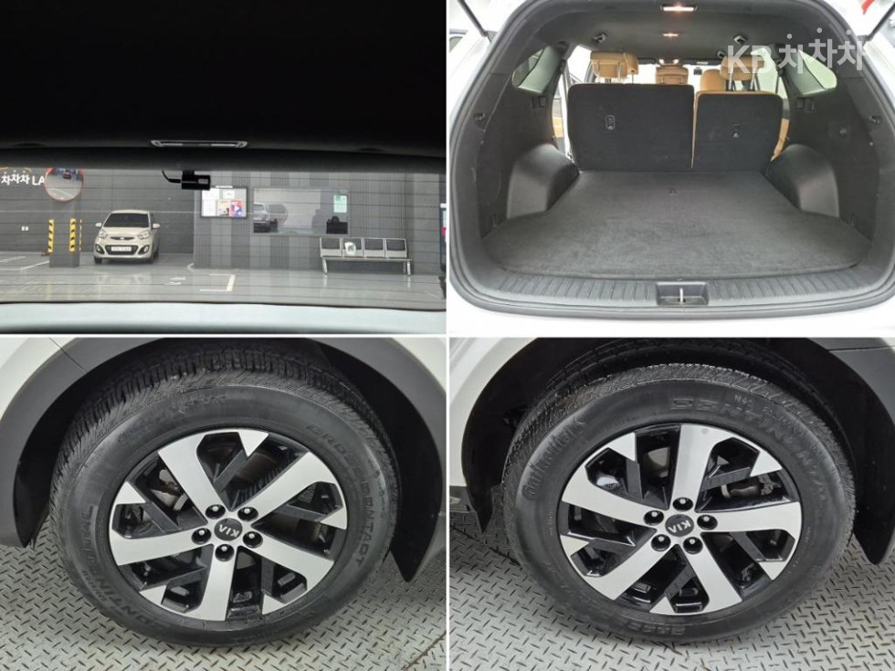 2021 - kia sorento