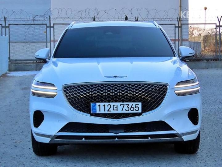 Genesis GV70 Gasoline 2.5T AWD 2