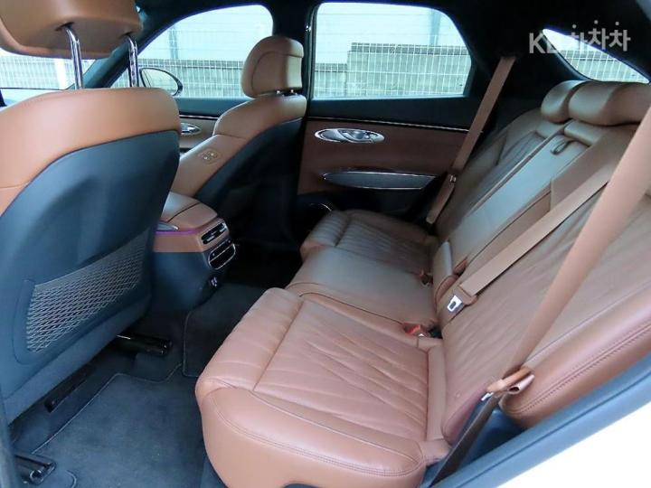 Genesis GV70 Gasoline 2.5T AWD 7