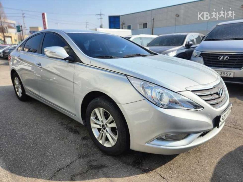 Hyundai Sonata — miniaturë 3
