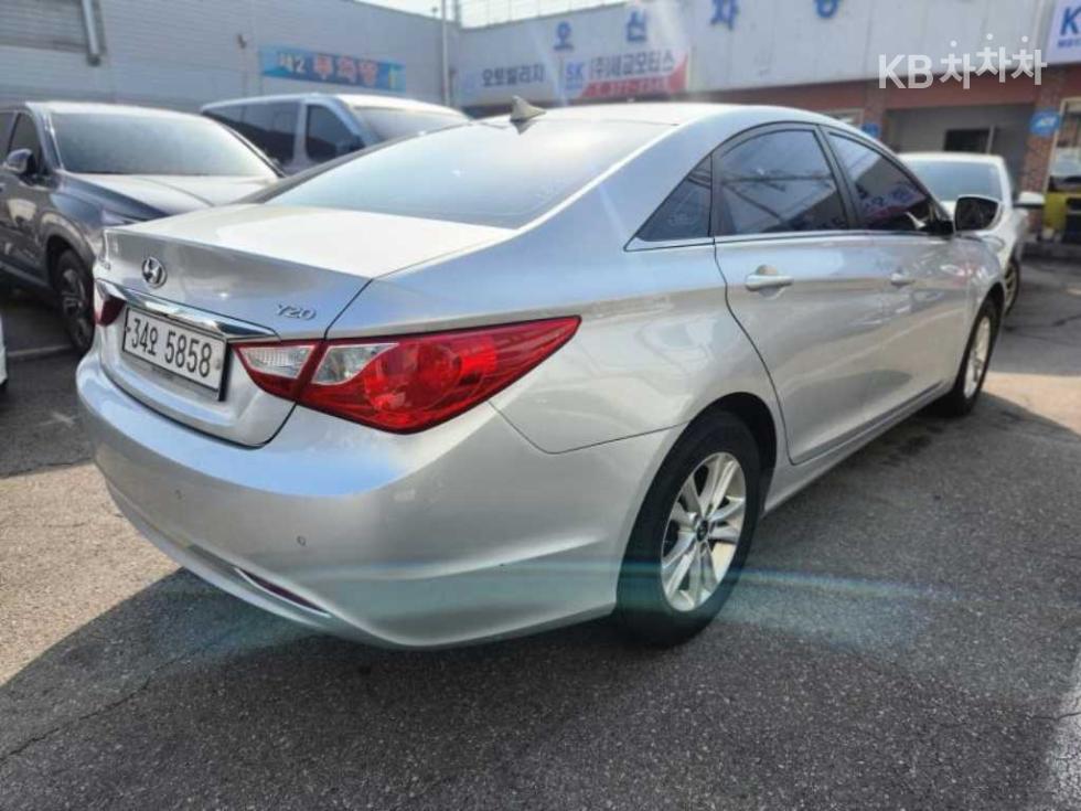 Hyundai Sonata — miniaturë 5