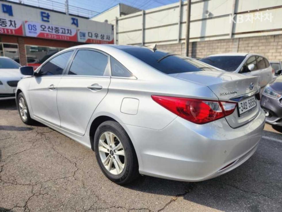 Hyundai Sonata — miniaturë 6