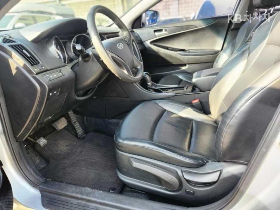 Hyundai Sonata — miniaturë 7