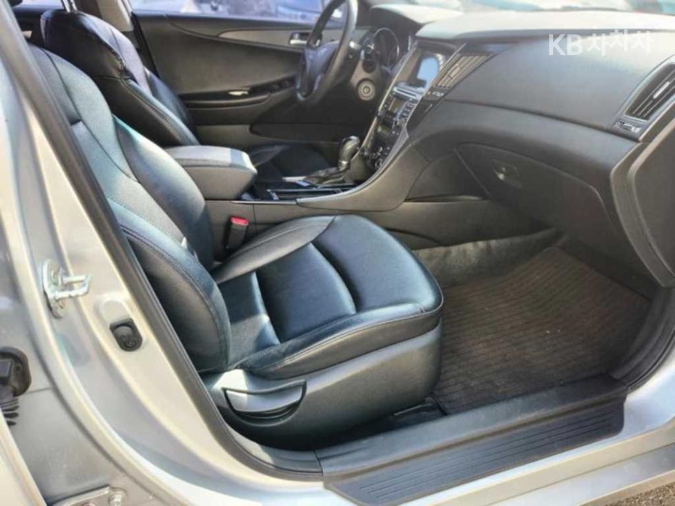 Hyundai Sonata — miniaturë 8