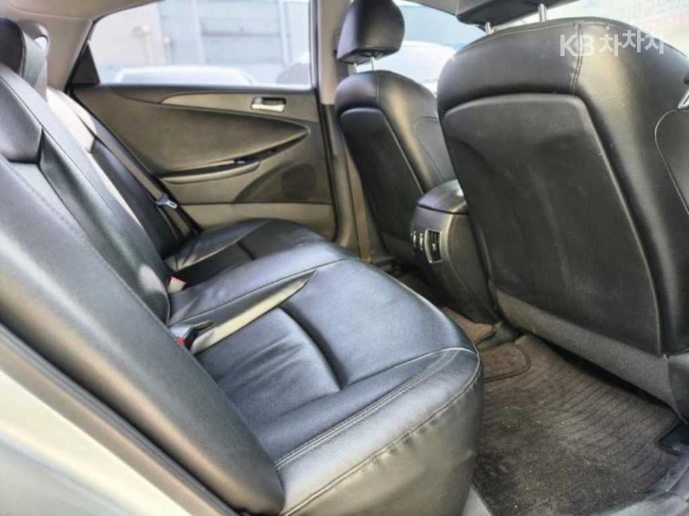Hyundai Sonata — miniaturë 9