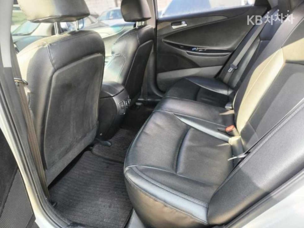 Hyundai Sonata — miniaturë 10
