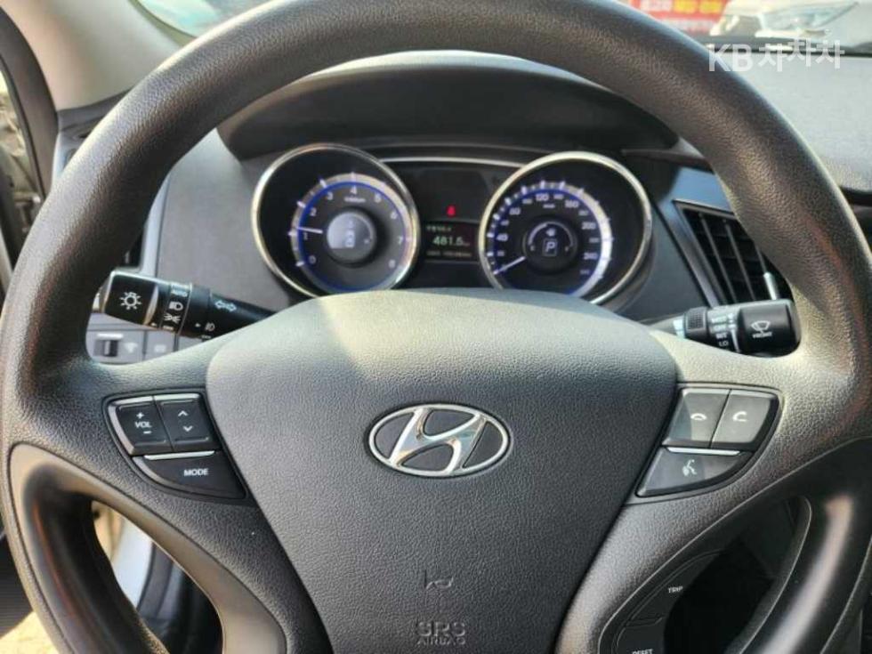 Hyundai Sonata — miniaturë 11