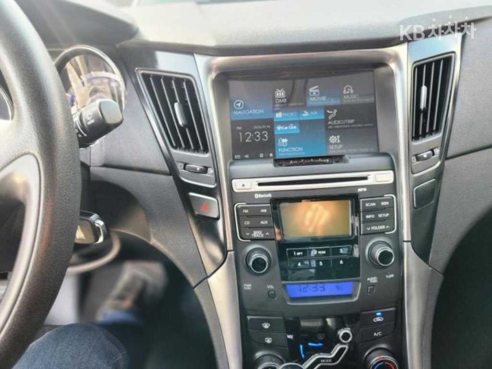 Hyundai Sonata — miniaturë 12