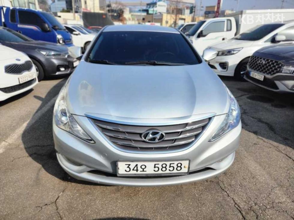 Hyundai Sonata — miniaturë 20
