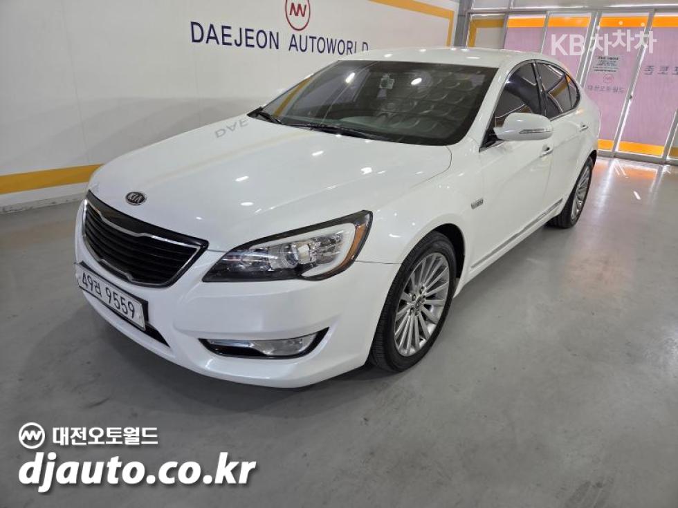 2010 - kia k7