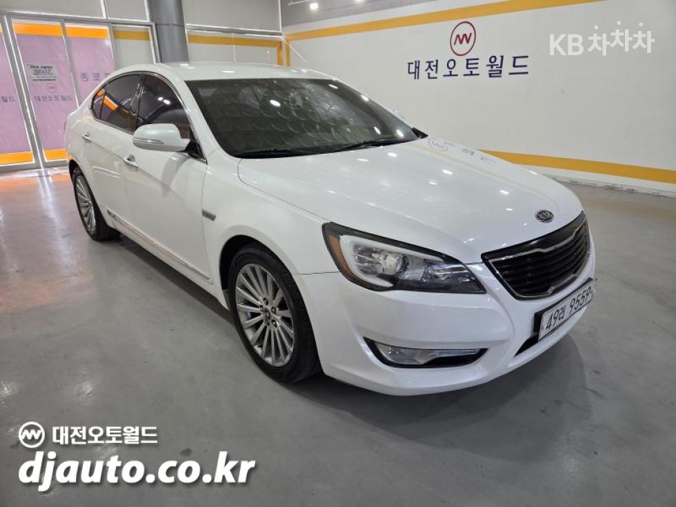 2010 - kia k7